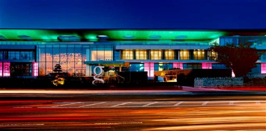 The G Hotel Galway Exterior foto
